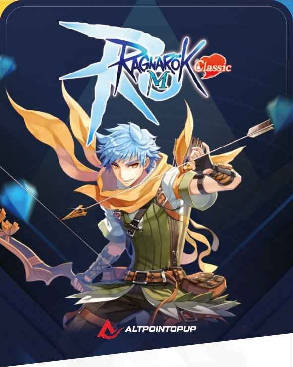Ragnarok M Eternal Love